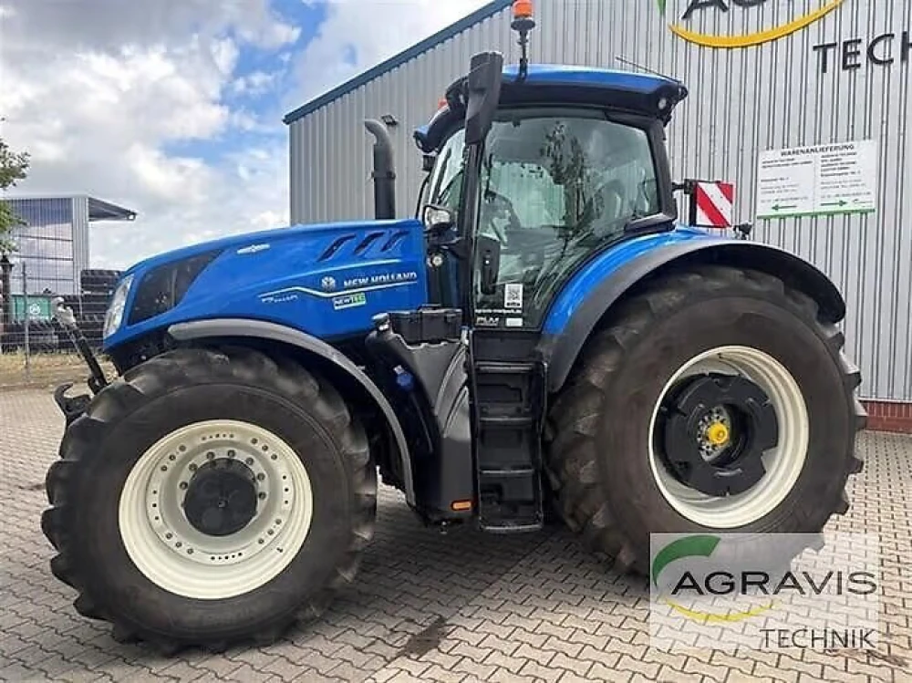 New Holland T 7.340 AUTO COMMAND HD PLM d'occasion — photo 1