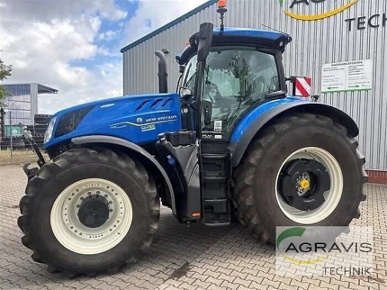Tracteur agricole - 335CH - 760H - 2025