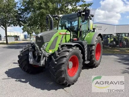 Tracteur agricole - 240CH - 2701H - 2021