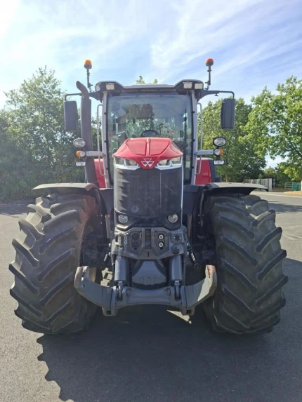 Tracteur agricole - 225CH - 2050H - 2021