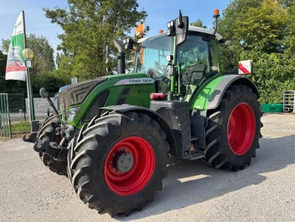 Tracteur agricole - 207CH - 5755H - 2021
