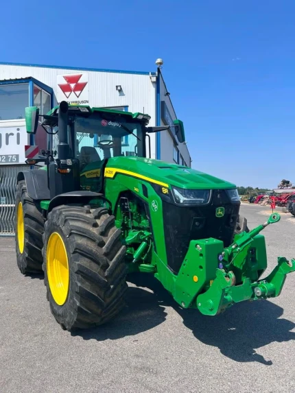 Tracteur agricole - 335CH - 1600H - 2021