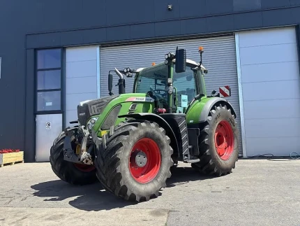 Tracteur agricole - 220CH - 4950H - 2020