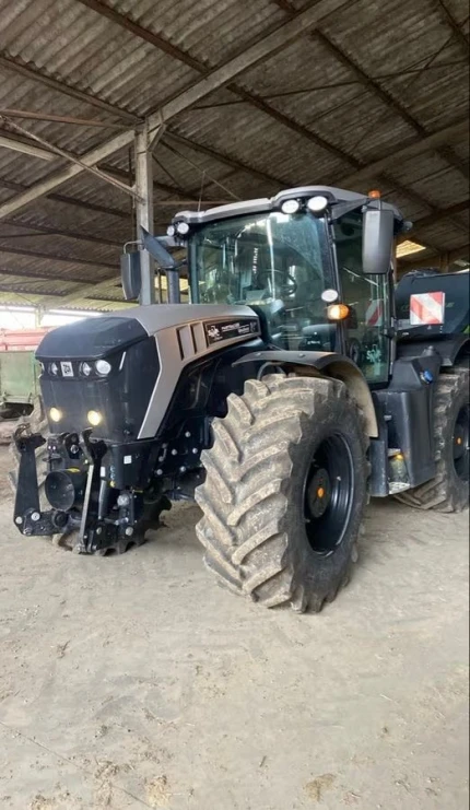 Tracteur agricole - 230 CH - 1600H - 2025