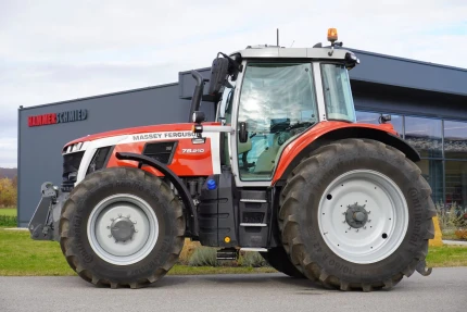 Tracteur agricole - 220CH - 750H - 2023
