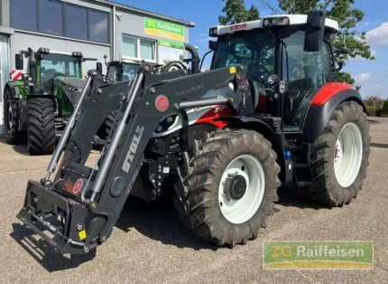 Tracteur agricole - 145CH - 1152H - 2020