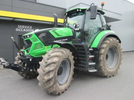 Tracteur agricole - 150CH - 524H - 2024