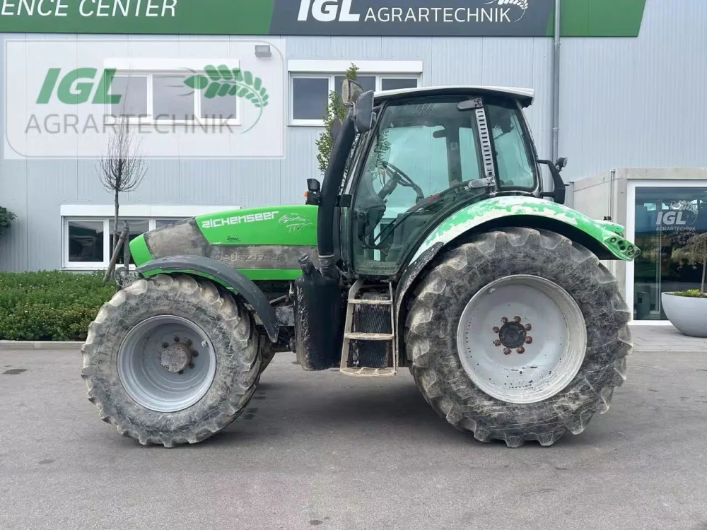Deutz-Fahr TTV 620 d'occasion — photo 1