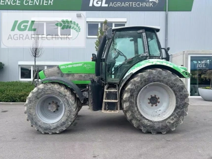 Tracteur agricole - 169CH - 2012