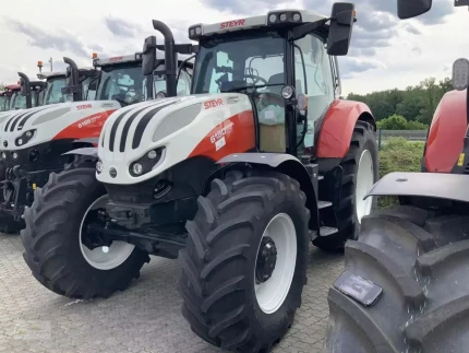 Tracteur agricole - 150CH - 1 807 H - 2022