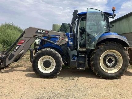 Tracteur agricole - 100 CH - 3000H - 2022