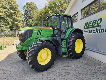 Tracteur agricole - 216CH - 4703H - 2022