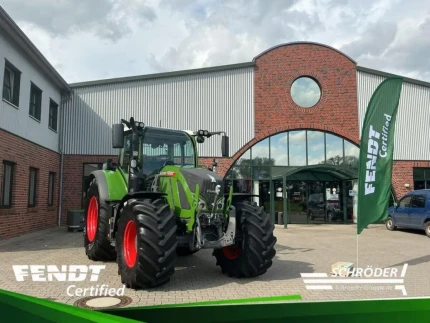 Tracteur agricole - 238CH - 1467H - 2025
