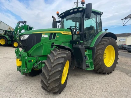 Tracteur agricole - 155 CH - 640H - 2024