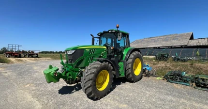 Tracteur agricole - 145CH - 2890H - 2020