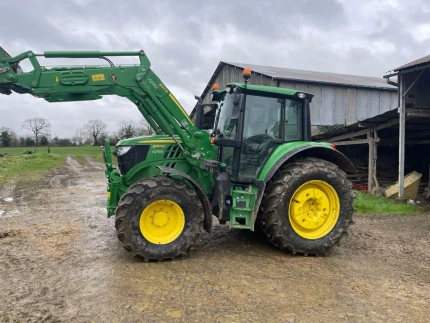 Tracteur agricole - 127CH - 1150H - 2023