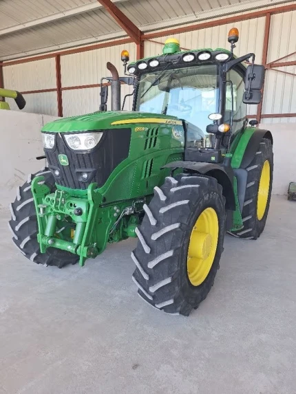Tracteur agricole - 168CH - 2100H - 2020