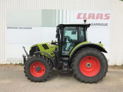 Tracteur agricole - 145CH - 350H - 2024