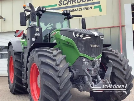 Tracteur agricole - 510CH - 1137H - 2024