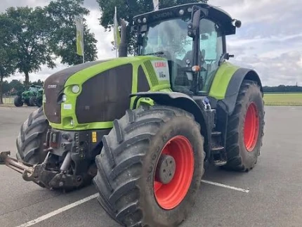 Tracteur agricole - 350CH - 6040H - 2013