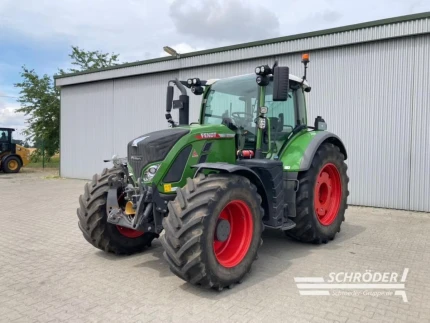 Tracteur agricole - 232CH - 3905H - 2022