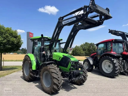 Tracteur agricole - 101CH - 180H - 2022