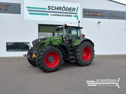 Tracteur agricole - 360CH - 432H - 2025