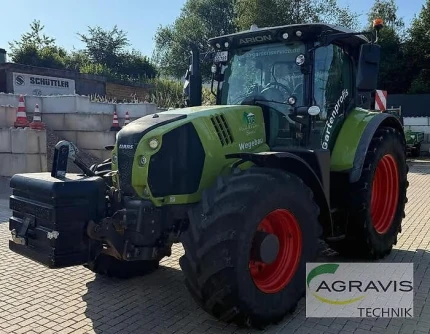 Tracteur agricole - 205CH - 1350H - 2022