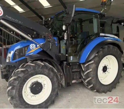 Tracteur agricole - 105CH - 1900H - 2020