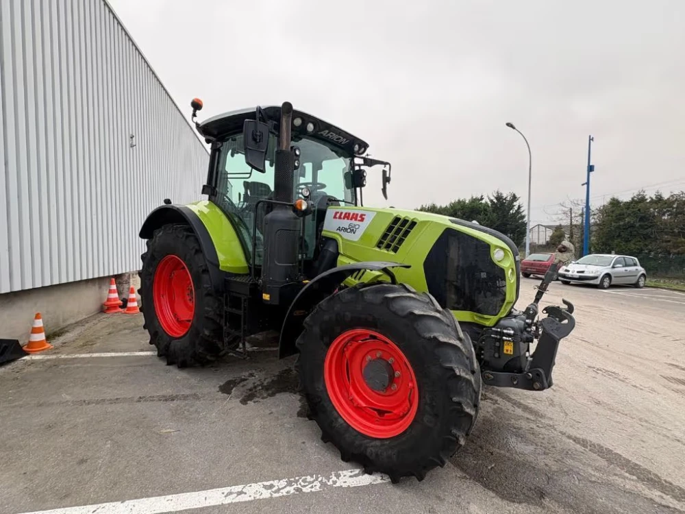 Claas ARION 610 d'occasion — photo 1