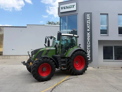 Tracteur agricole - 161CH - 3006H - 2021