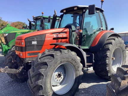 Tracteur agricole - 177CH - 7200H - 2002