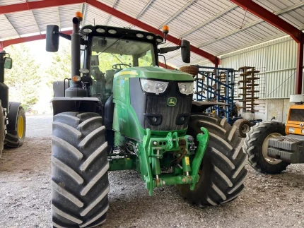 Tracteur agricole - 195 CH - 1500H - 2022
