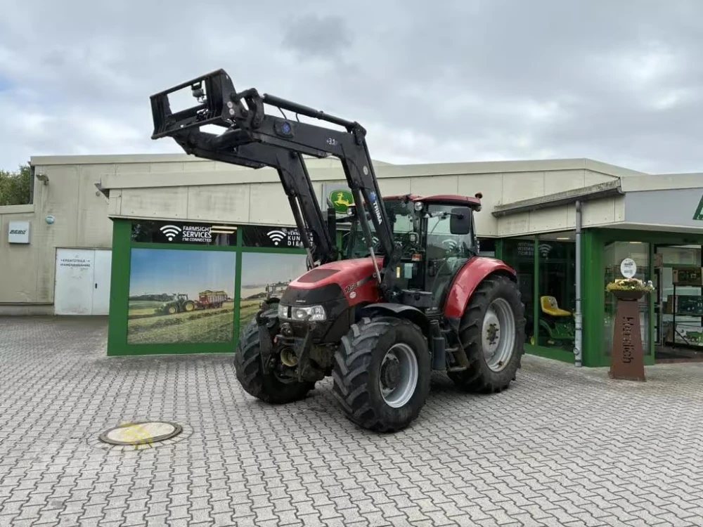 Case IH FARMALL 105 U d'occasion — photo 1
