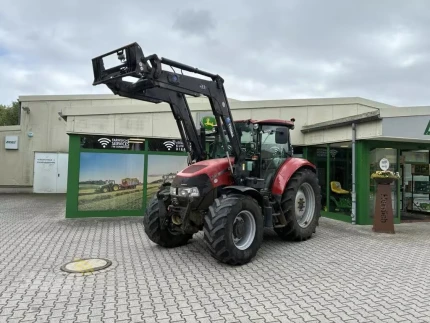 Tracteur agricole - 107CH - 9447H - 2012