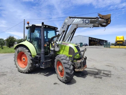 Tracteur agricole - 125CH - 8801H - 2009