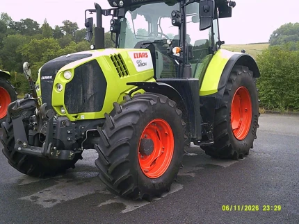 Tracteur agricole - 135 CH - 4172H - 2019