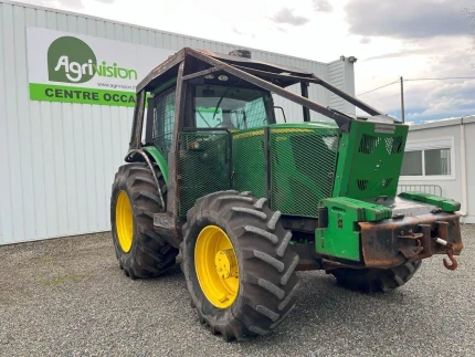 Tracteur agricole - 175CH - 4840H - 2019
