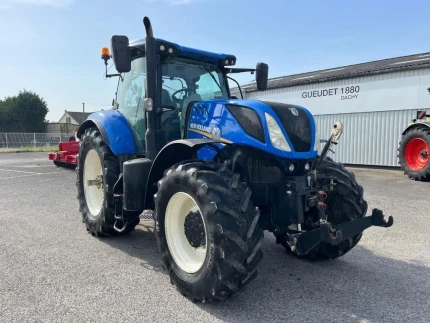 Tracteur agricole - 200 CH - 5965H - 2017