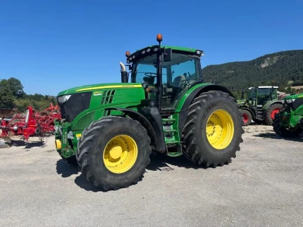 Tracteur agricole - 190CH - 9215H - 2014