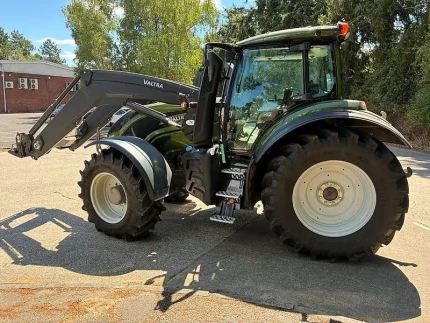 Tracteur agricole - 182H - 2025