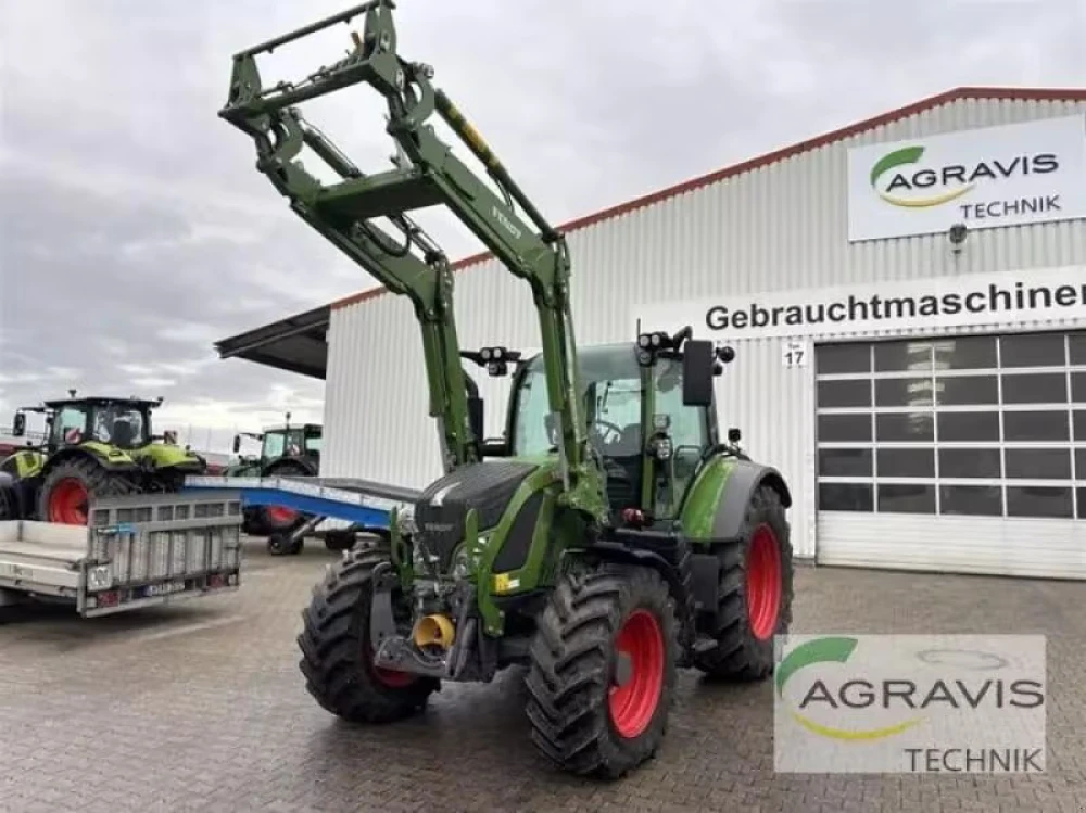 Fendt 514 VARIO GEN-3 PROFI+ SETTING 2 d'occasion — photo 1