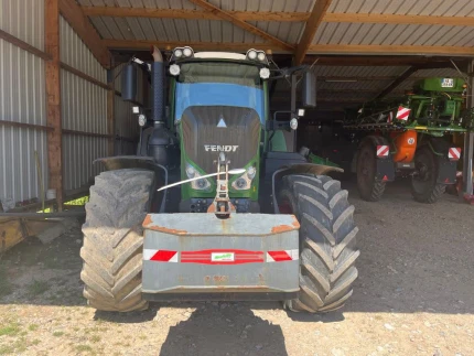 Tracteur agricole - 256CH - 4500H - 2017