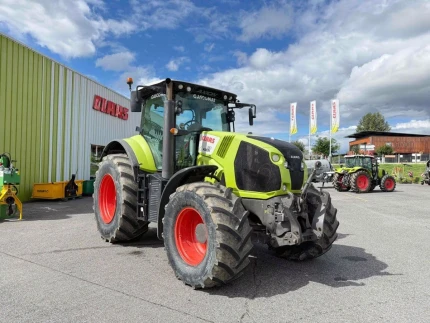 Tracteur agricole - 205CH - 6250H - 2014