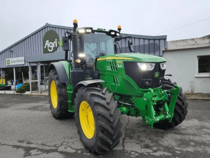 Tracteur agricole - 169CH - 265H - 2024