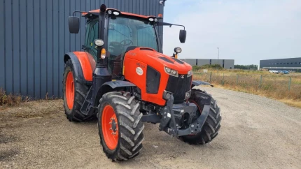 Tracteur agricole - 120CH - 2740H - 2021