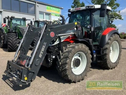 Tracteur agricole - 145CH - 1152H - 2020