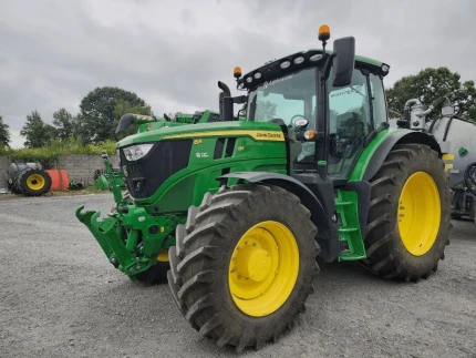Tracteur agricole - 168CH - 1780H - 2024