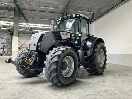 Tracteur agricole - 189CH - 9367H - 2008