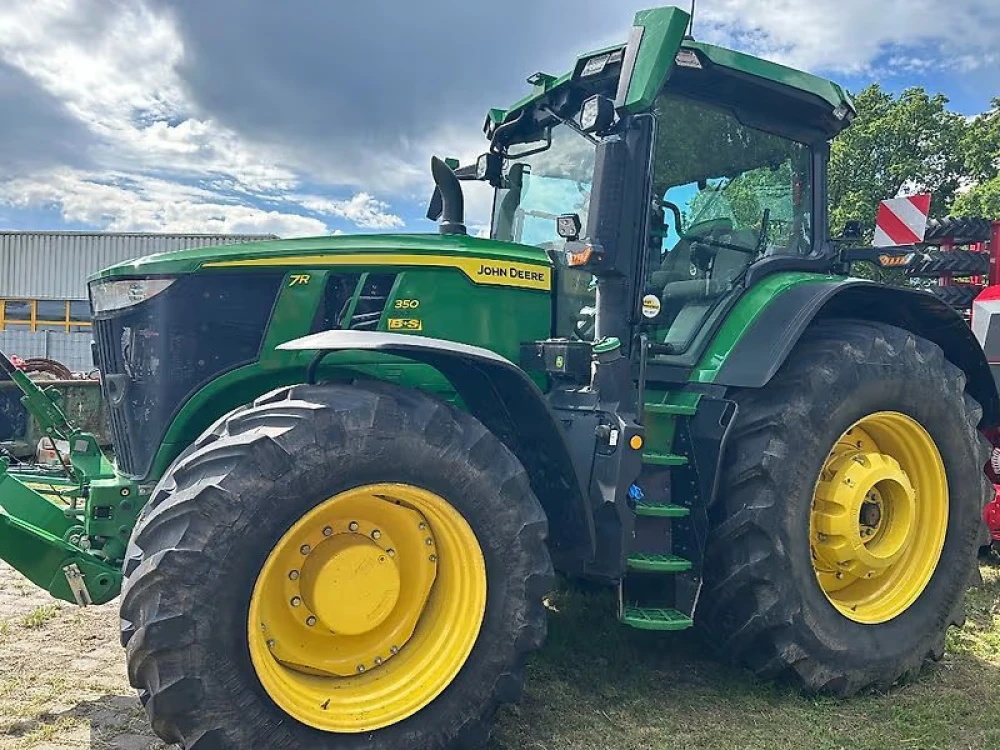 John Deere TRAKTOR 7R350 d'occasion — photo 1